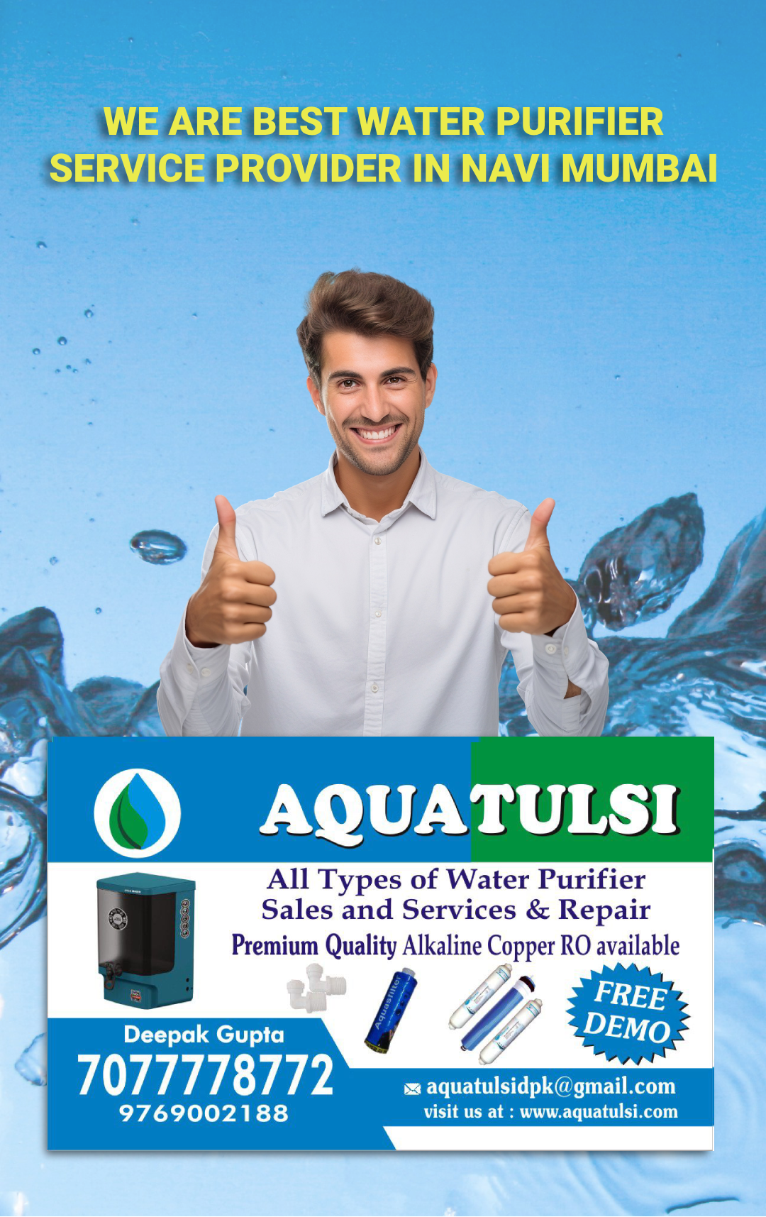AQUATULSI BANNER